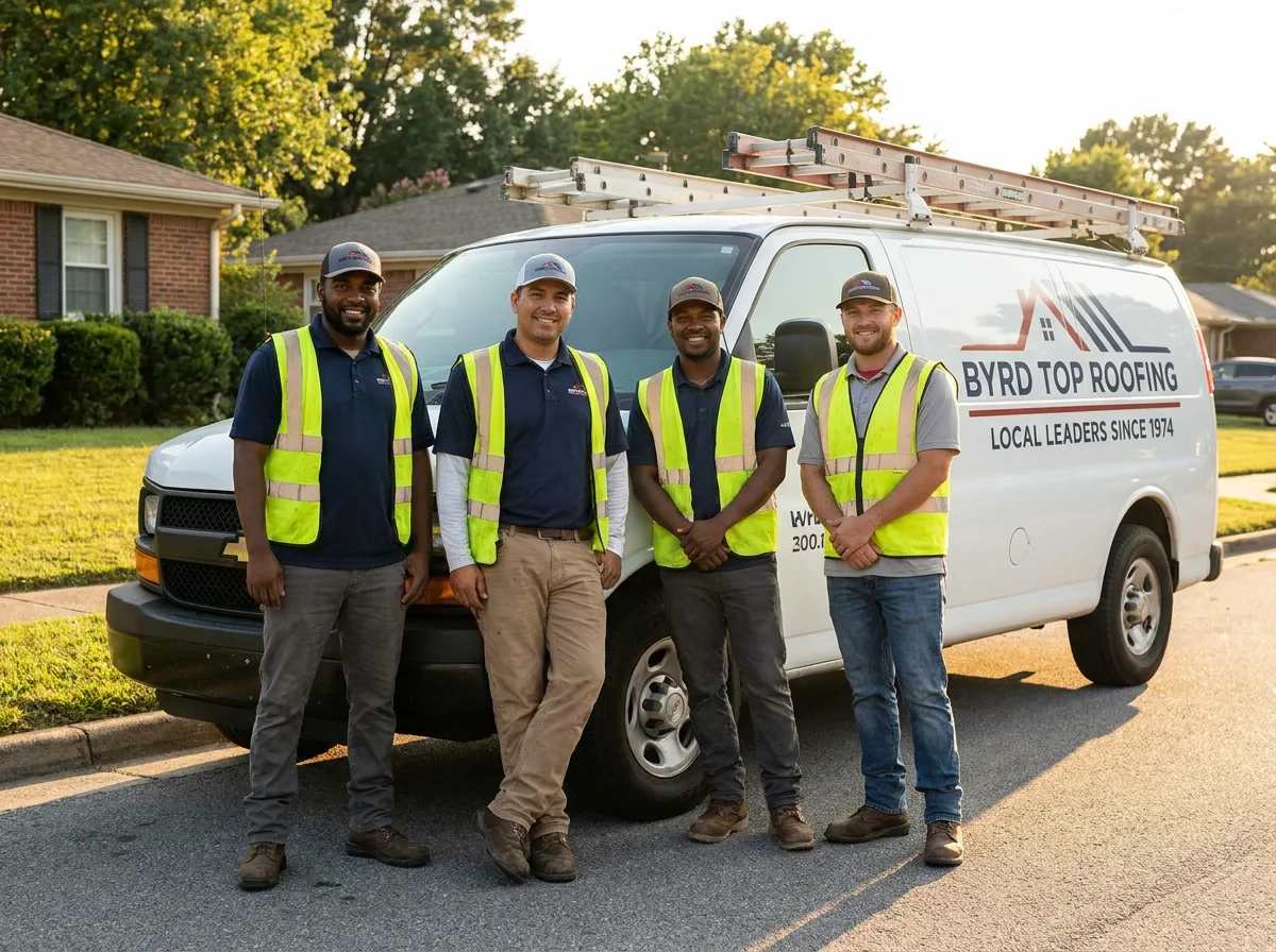 Roofing company in Sevierville, TN